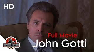 John Gotti FULL MOVIE | Armand Assante | Mafia Movies | Watch Full Movies | Movie Def Pictures