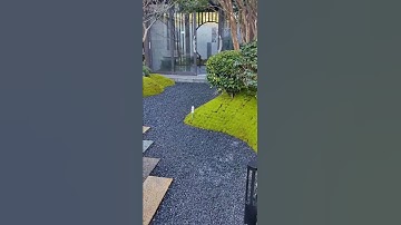 Sân vườn nhẹ nhàng, nhiều cảm xúc #sanvuon #thietkesanvuon #canhquanasia