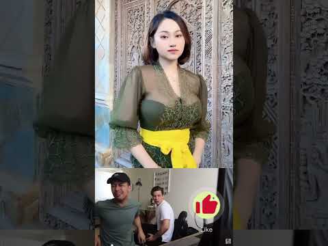 Hot Shorts❗️Kebaya Hijau 😍 #shorts #video #story #sexy #viral