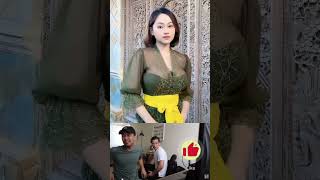 Hot Shorts❗️Kebaya Hijau 😍 #shorts #video #story #sexy #viral