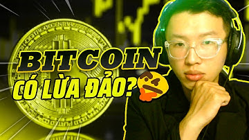 Có nên ĐẦU TƯ 🔥BITCOIN🔥 trong năm 2021 hay 2022 ? Tại sao KHÔNG?