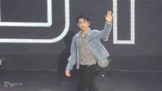 [FANCAM] 180528 GOT7 JAPAN HALL TOUR IN NAGOYA_TWO DANCE