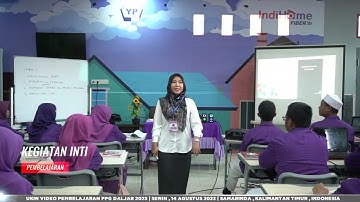 Video Pembelajaran UKIN Menulis Teks Laporan Hasil Observasi