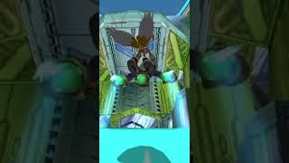 Zero Gravity's Trick System Is A Little Weird...  #sonicthehedgehog #discussion #sonicriders