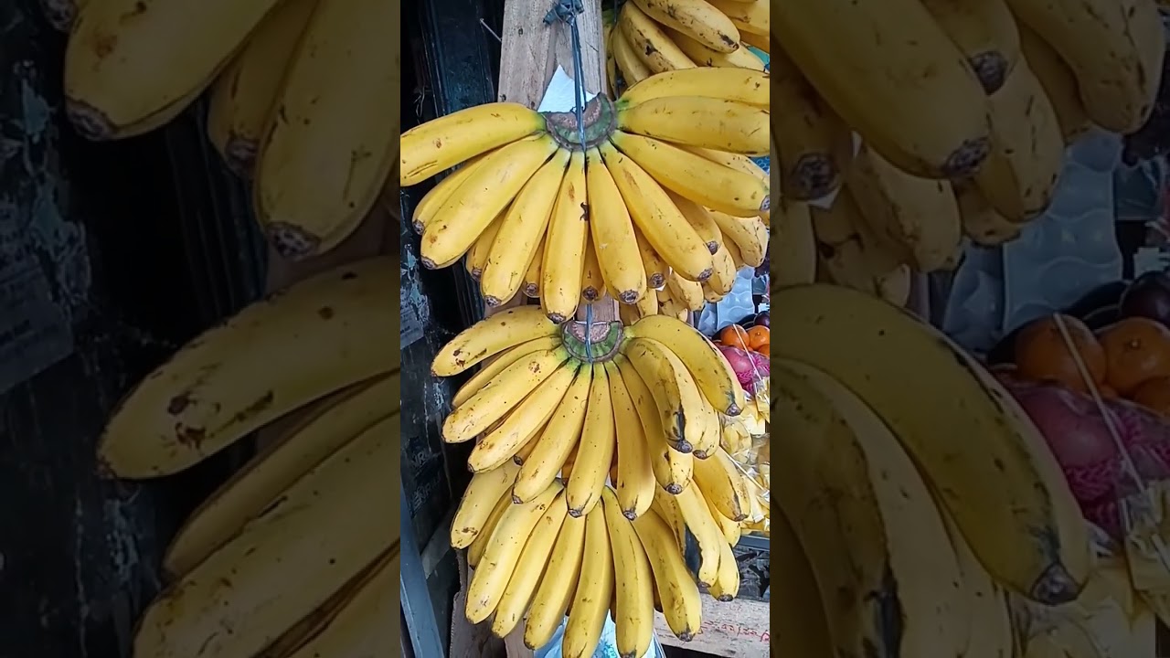 Lacatan Banana: Supports Healthy Heart and Kidneys 