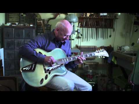 Mark Knopfler  - Guitar Stories - Trailer