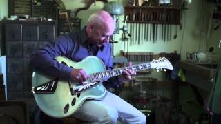 Video thumbnail of "Mark Knopfler  - Guitar Stories - Trailer"