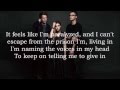 Against The Current - Paralyzed