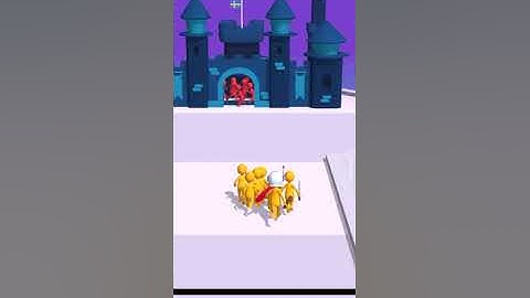 Join Clash 3D Lv 430_ Gameplay walkthrough.ios/Android #Shorts