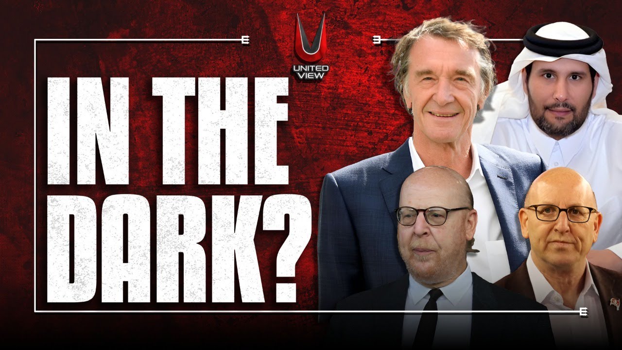 United Takeover Bidders In the Dark? | Sheikh Jassim CONFIDENT? | Jim