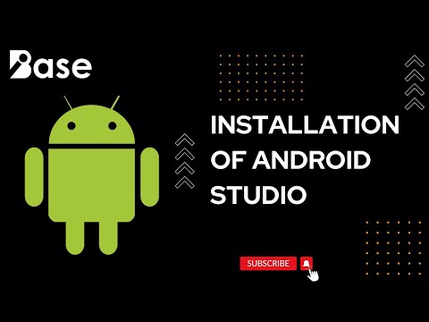 Installation Steps Of Android Studio and Eclipse For Workshop 22 Jan 2023