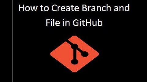 How to create new Branch | File | Pull Request |  in GitHub Repository