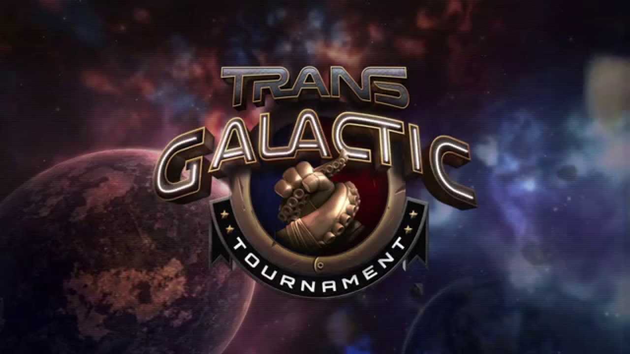 Trans Galactic Tournament Gameplay Trailer PS4