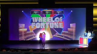 Norwegian Bliss  Wheel Of Fortune Episode