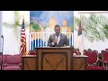 Unity new testament church of god inc  april 5 2020