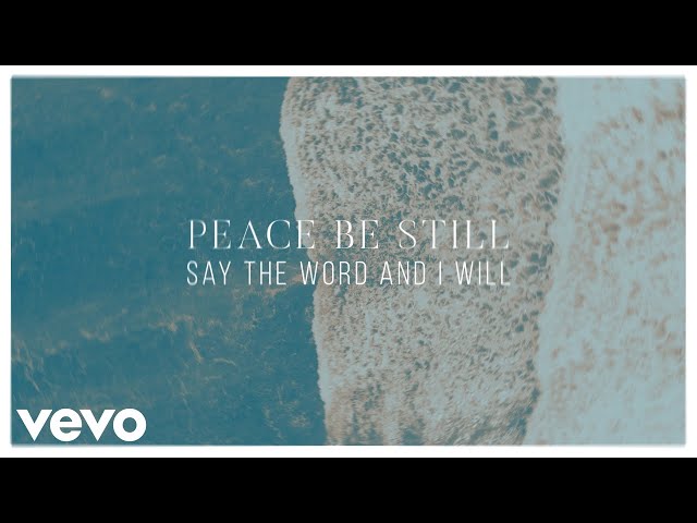 Hope Darst - Peace Be Still (Official Lyric Video) class=
