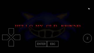 Sonic exe one last round winlator mobile android