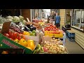 Рынок продуктовый. Ростов на Дону. Борщ с молодой капустой - закупаем продукты.