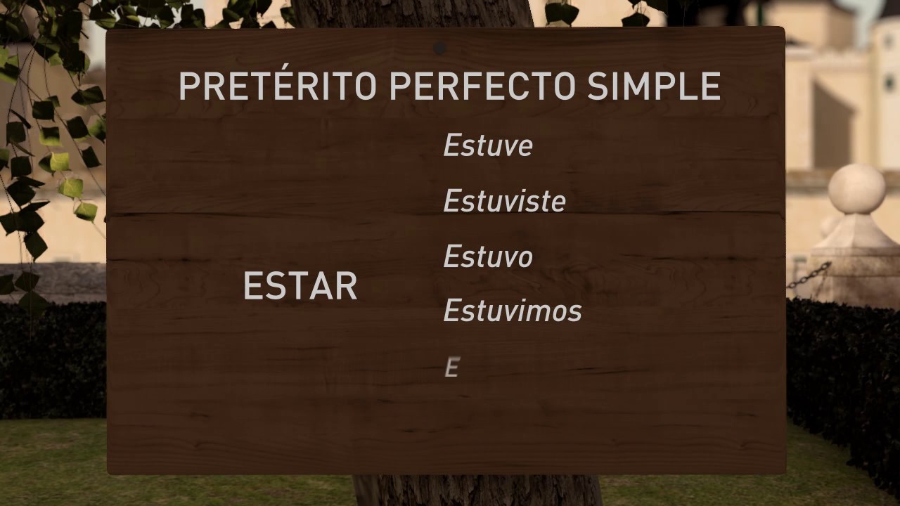 CURSO DE ESPAÑOL - PRETÉRITO PERFECTO SIMPLE - YouTube