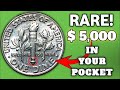 10 DIME COINS WORTH A FORTUNE!!