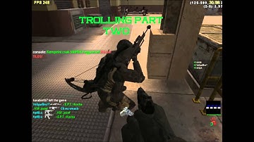 CoD4 Trolling [1] [CRO]