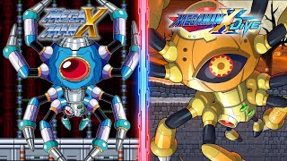 Download Lagu Bospider Boss Comparison - Mega Man X DiVE MP3