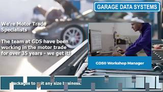 GDS Workshop Manager Presentation 2017