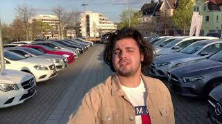 Almanyada Şahi̇n Fi̇yatina Mercedes Almanya Türkiye Araba Fiyatları