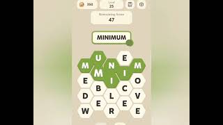 Word Master All Levels 21 - 22 - 23 - 24 - 25 - 26 - 27 - 28 - 29 - 30  Solution Walkthrough screenshot 4