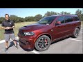 Is the NEW 2021 Dodge Durango Hellcat a muscle car SUV worth the PRICE?