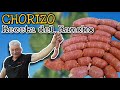 Como hacer Chorizo casero Mexicano CON TRIPA O SIN TRIPA - PASO-A-PASO