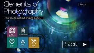 Elements of Photography screenshot 1