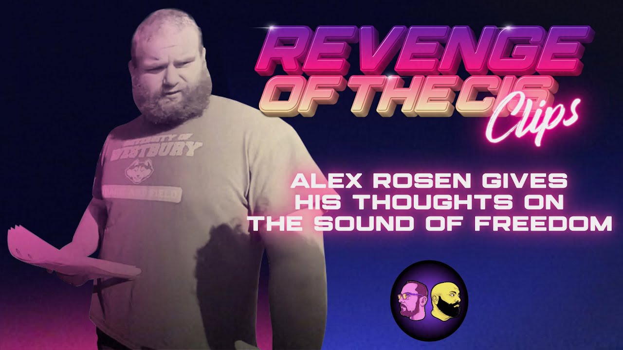 The Sound of Freedom With Alex Rosen | ROTC Clips - YouTube