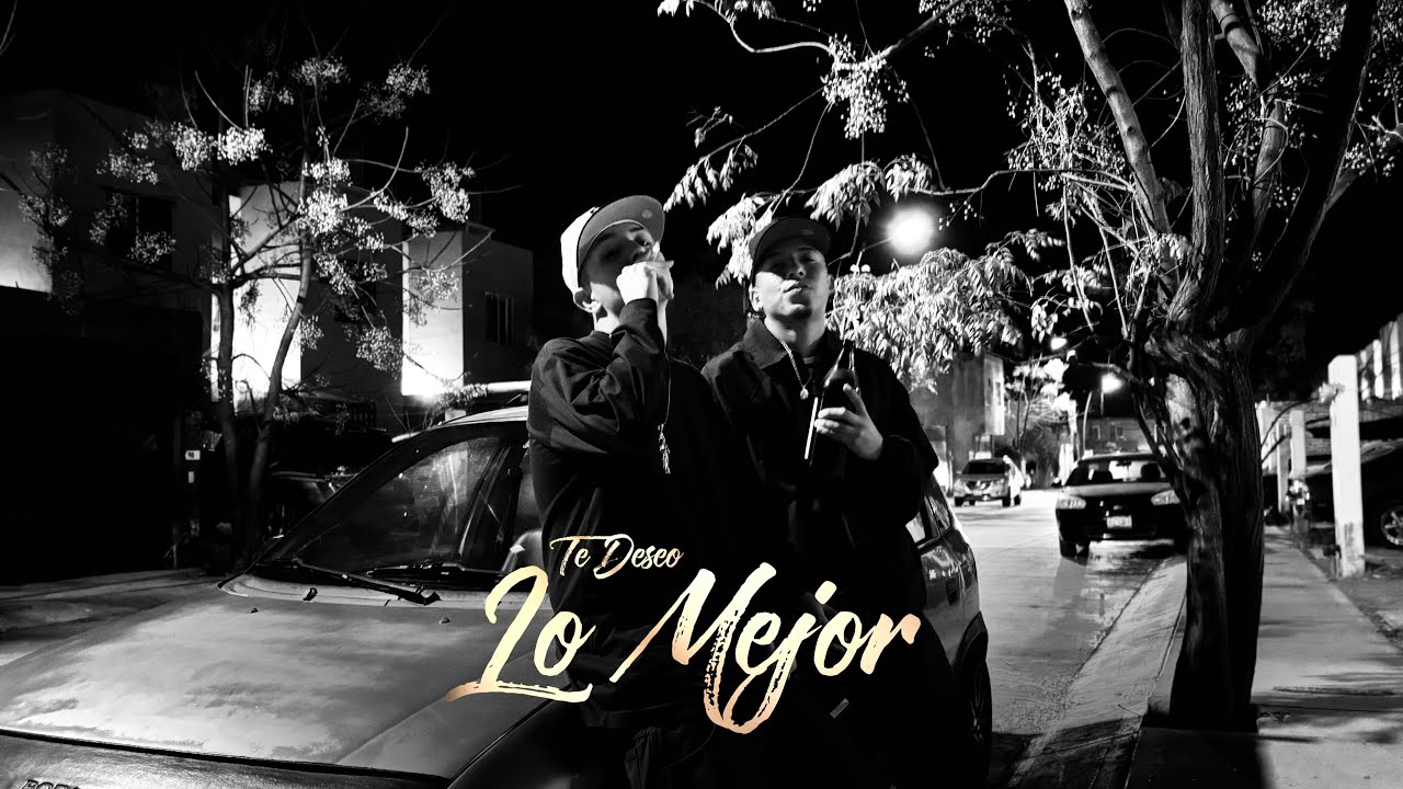 Teene Mx - Te Deseo Lo Mejor ( Ft. @AL_LIRA  )