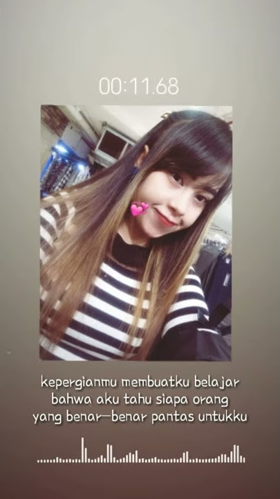 Status WhatsApp || Harusnya Aku - Armada