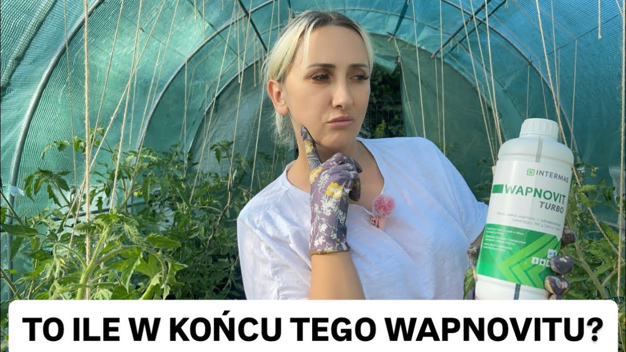 TO ILE W KOŃCU TEGO WAPNOVITU NA LITR WODY ?