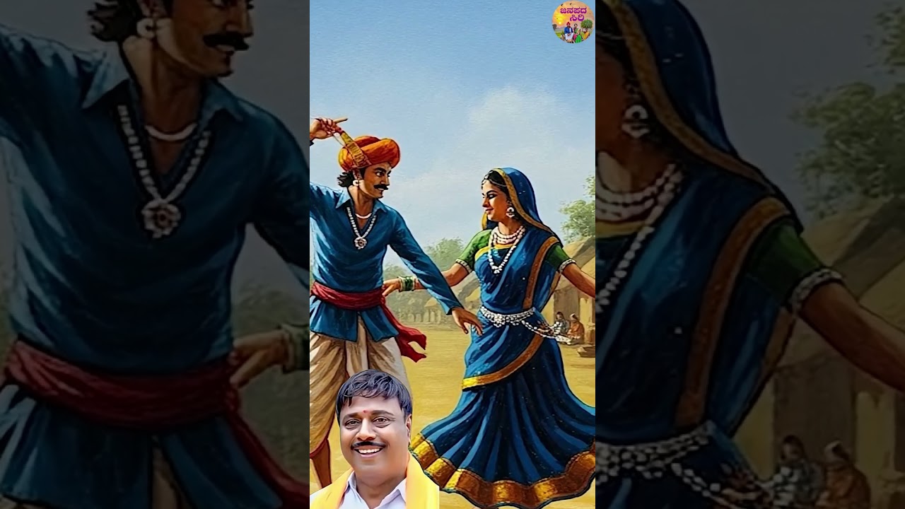 ನನ್ನ ಚೊಚ್ಚಲಾ | Nanna Chocchla| Basavaraj Narendra | Anuradha Bhat| Uttara Karnataka Janapada Songs