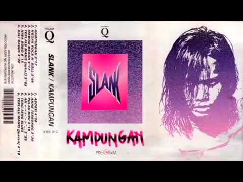 Full Album Slank [Kampungan] (1992)