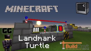 [Minecraft] Landmark Turtle - Computercraft/Buildcraft program Profile