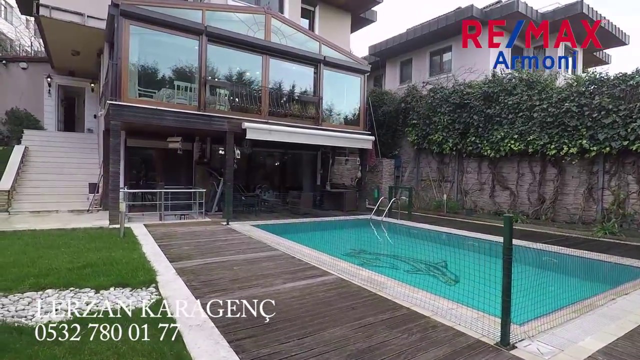 remax armoni lerzan karagenc cengelkoy de satilik bogaz manzarali h villa gopro