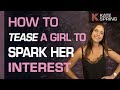 How To Playfully Tease A Woman