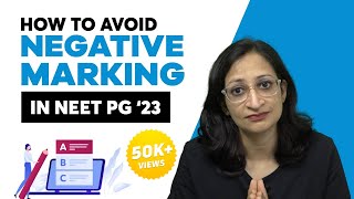 These Mistakes will STOP you from Clearing NEET PG 2023 | Exam Tips