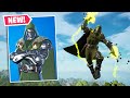 NEW DOCTOR DOOM Skin Gameplay in Fortnite!