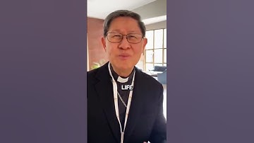 Why Millions Love Cardinal Tagle Even Though He’s Not the Pope