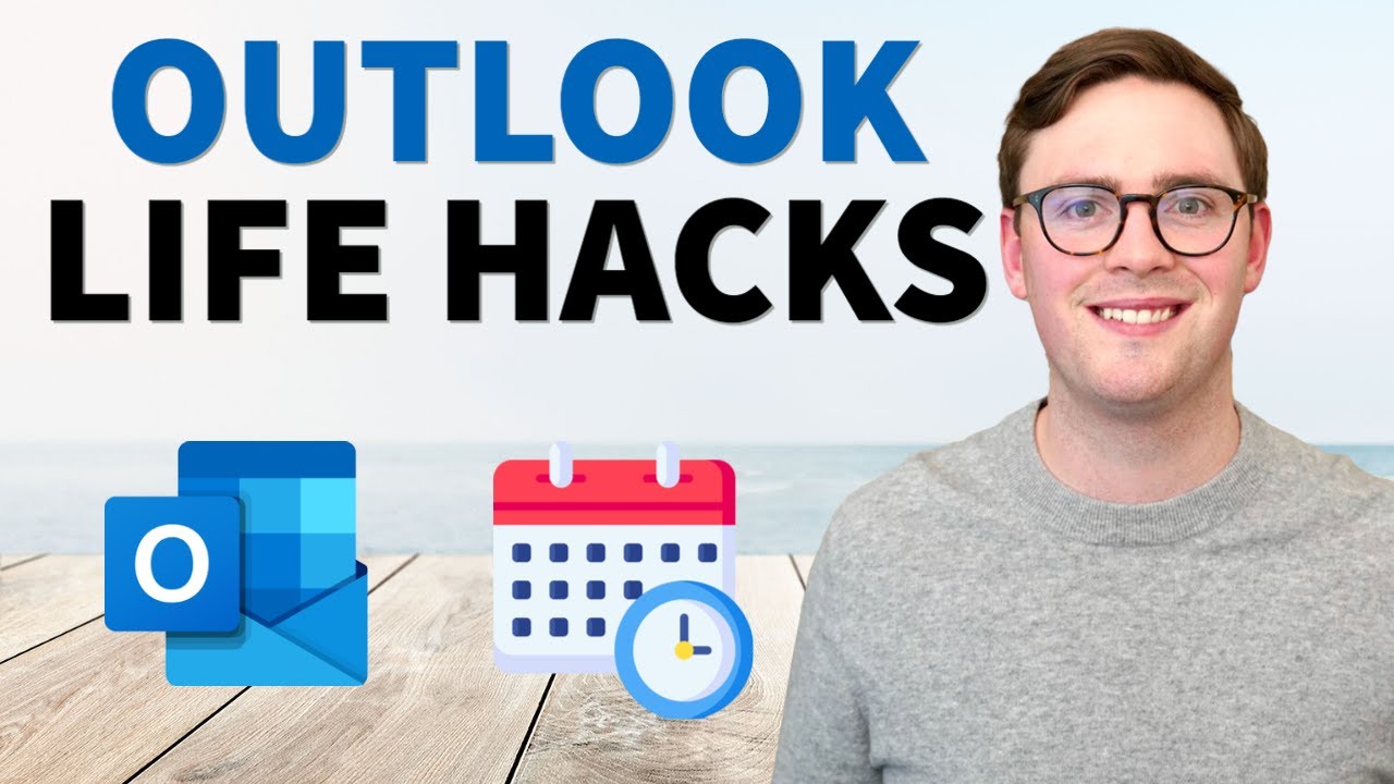 How To Schedule Or Delay Sending Email In Outlook | Outlook Life Hacks