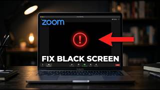 Cara Memperbaiki Layar Hitam di Zoom | Perbaikan Mudah untuk Kamera & Berbagi Layar screenshot 5