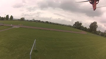 RCTIMER 2-Axis Brushless Gimbal Test