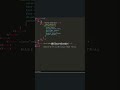 HTML and CSS button tutorial #shorts #coding #programming #short