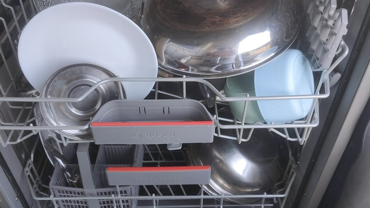 Dishwasher എങ്ങനെ ഉപയോഗിക്കാം? #dishwasher 