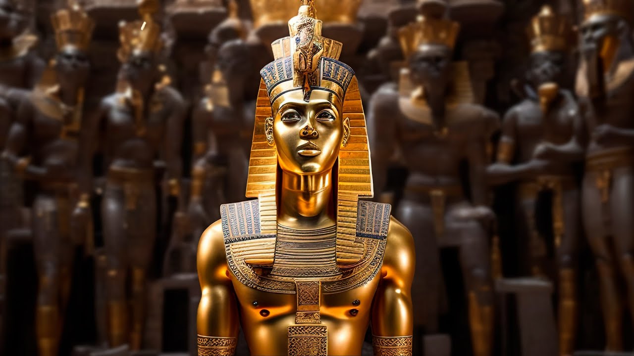 Egyptian music instrumental 👳‍♂️ Relaxing DUDUK flute - YouTube